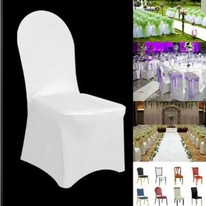 Universal, white, unused, 100pc